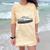 Please Be Patient With Me I'm From The 1900s Old Car Premium Comfort Color Blast T-Shirt Citrine