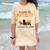 Please Be Patient With My I'm From The 1900s Old Retro Comfort Color Blast T-Shirt Citrine