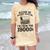 Please Be Patient I'm From The 1900s Premium Tri-Blend Comfort Color Blast T-Shirt Citrine