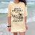 Please Be Patient I'm From The 1900s Raccoon Lover Premium Comfort Color Blast T-Shirt Citrine