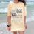 Please Be Patient With Me I'm From The 1900s Retired Fathers Comfort Color Blast T-Shirt Citrine