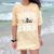 Please Be Patient With My I'm From The 1900s Retirement Comfort Color Blast T-Shirt Citrine