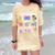 Please Be Patient With Me I'm From The 1900s Retro 90's Comfort Color Blast T-Shirt Citrine Please Be Patient With Me I'm From The 1900s Retro 90's Comfort Color Blast T-Shirt Citrine