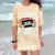 Please Be Patient With Me I'm From The 1900s Retro 90s Comfort Color Blast T-Shirt Citrine