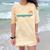 Please Be Patient With Me I'm From The 1900s Retro 90s Premium Comfort Color Blast T-Shirt Citrine