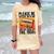 Please Be Patient With Me I'm From The 1900s Retro Birthday Comfort Color Blast T-Shirt Citrine