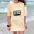 Please Patient I'm From The 1900s Retro Cassette Humor Comfort Color Blast T-Shirt Citrine