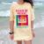 Please Be Patient I'm From The 1900s Retro Cassette Tape Comfort Color Blast T-Shirt Citrine Please Be Patient I'm From The 1900s Retro Cassette Tape Comfort Color Blast T-Shirt Citrine