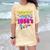 Please Be Patient With Me I'm From The 1900s Retro Vibes Premium Comfort Color Blast T-Shirt Citrine