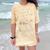 Please Be Patient With Me I'm From The 1900s Retro Western Comfort Color Blast T-Shirt Citrine