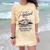 Please Be Patient With Me I'm From The 1900s Rustic Western Comfort Color Blast T-Shirt Citrine