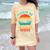 Please Be Patient I'm From The 1900s Ship Men Women Comfort Color Blast T-Shirt Citrine