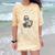 Please Be Patient With Me I'm From The 1900s Skeleton Comfort Color Blast T-Shirt Citrine Please Be Patient With Me I'm From The 1900s Skeleton Comfort Color Blast T-Shirt Citrine