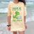 Please Be Patient With Me I'm From The 1900s Soft Tee Comfort Color Blast T-Shirt Citrine