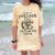 Please Be Patient With Me I'm From The 1900s Telephone Tees Comfort Color Blast T-Shirt Citrine