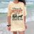 Please Be Patient I'm From The 1900s Throwback Comfort Color Blast T-Shirt Citrine