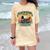 Please Be Patient With Me I'm From The 1900s Women Men Premium Comfort Color Blast T-Shirt Citrine