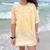 Please Be Patient With Me I'm From The 1900s Womens Shirt Comfort Color Blast T-Shirt Citrine