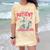 Please Be Patient-With Me I'm From The 1900s Western Outfit Comfort Color Blast T-Shirt Citrine