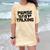Please Stop Talking Sarcastic Introvert Humor Comfort Color Blast T-Shirt Citrine
