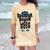 Police Officer National Week T-Shirt Graduation 2018 Comfort Color Blast T-Shirt Citrine