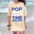 Pop Music Becomes a Time Machine Nostalgia Sound Quote Comfort Color Blast T-Shirt Citrine Pop Music Becomes a Time Machine Nostalgia Sound Quote Comfort Color Blast T-Shirt Citrine