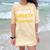 Powered By Anxiety And Awkwardness Social Anxiety Introverts Comfort Color Blast T-Shirt Citrine Powered By Anxiety And Awkwardness Social Anxiety Introverts Comfort Color Blast T-Shirt Citrine