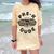 Pre-K Dude Shirt Boy Girl Graduation Back To School Comfort Color Blast T-Shirt Citrine