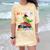 Pre k Graduation 2025 Pre-k Kindergarten Graduate Dinosaur Premium Tri-Blend Comfort Color Blast T-Shirt Citrine