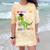 Pre k Graduation We Are Done Class 2023 Pre-k Dinosaur Boys Comfort Color Blast T-Shirt Citrine