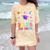 Pre-k Graduation Pre Kindergarten Class Of 2023 Boys Girls Comfort Color Blast T-Shirt Citrine