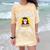 Pre K Graduation Shirt 2019 PreSchool Graduate Toddler Comfort Color Blast T-Shirt Citrine