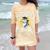 Pre K Graduation Shirts Shark Grad Toddler Comfort Color Blast T-Shirt Citrine