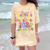 Pre School Graduation Idea Brother & Preschool Graduation Comfort Color Blast T-Shirt Citrine