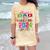 Pre School Graduation Idea For Dad & Preschool Graduation Comfort Color Blast T-Shirt Citrine