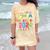 Pre School Graduation Idea For Kids & Preschool Graduation Comfort Color Blast T-Shirt Citrine