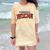 Preschool Rocks Back To School Graduation Teacher Student Comfort Color Blast T-Shirt Citrine