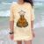 Prom Dress Prom Night Graduation Comfort Color Blast T-Shirt Citrine