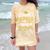 Proud Abuelo Of a Class Of 2026 Graduate Senior Graduation Comfort Color Blast T-Shirt Citrine