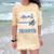 Proud Aunt Of a State Trooper Police Officer Graduation Comfort Color Blast T-Shirt Citrine