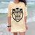 Proud Auntie Of a 2019 Grade Aunt Graduation Comfort Color Blast T-Shirt Citrine