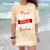 Proud Best Freind Of a Class Of 2026 Graduate For Graduation Premium Comfort Color Blast T-Shirt Citrine