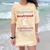 Proud Boyfriend Of 2018 Graduate Dabbing Graduation Comfort Color Blast T-Shirt Citrine