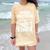 Proud Boyfriend Class Of 2025 Graduation Senior 2025 Golf Comfort Color Blast T-Shirt Citrine