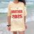 Proud Brother Of A Class Of 2025 Graduate Senior Graduation Comfort Color Blast T-Shirt Citrine