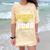 Proud Brother Of a Class Of 2026 Graduate Senior Graduation Comfort Color Blast T-Shirt Citrine