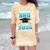 Proud Brother Of Two 2024 Graduates Twin Family Graduation Comfort Color Blast T-Shirt Citrine