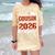 Proud Cousin Of a Class Of 2026 Graduate Senior Graduation Comfort Color Blast T-Shirt Citrine