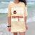 Proud Cousin Of a Football Senior 2026 Graduation Gifts Comfort Color Blast T-Shirt Citrine