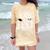 Proud Dad Of A 2025 College Graduate Graduation Comfort Color Blast T-Shirt Citrine